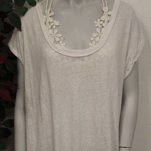Free People Tops - NWT Free People Under The Sun Tee